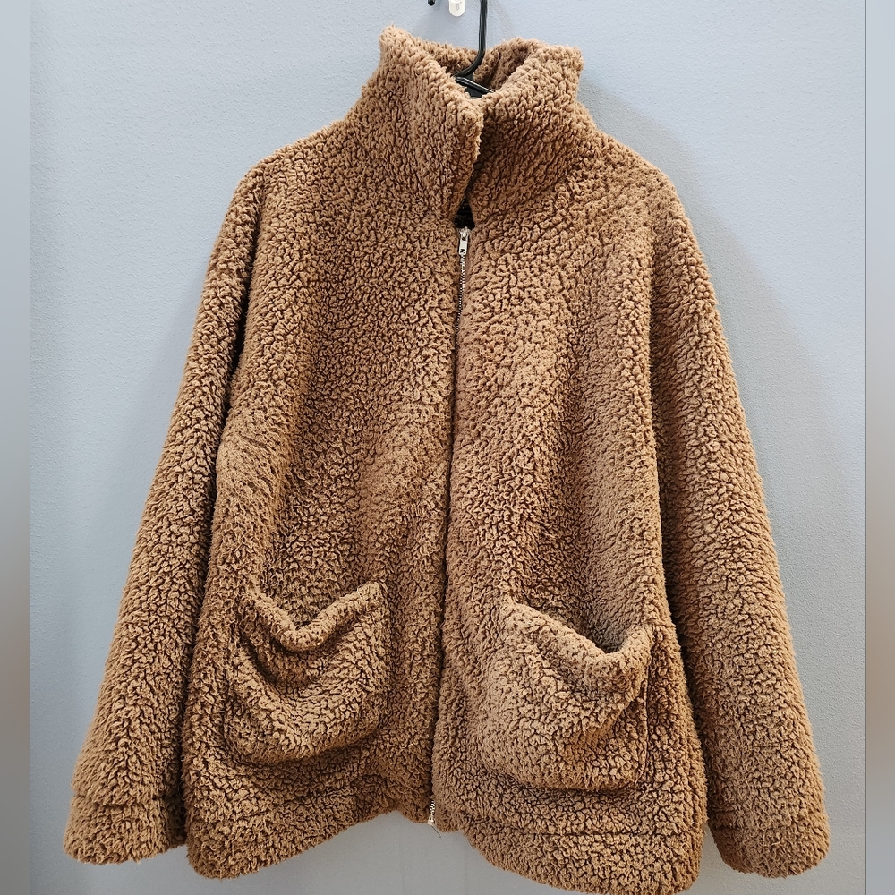 Teddy Bear Jacket